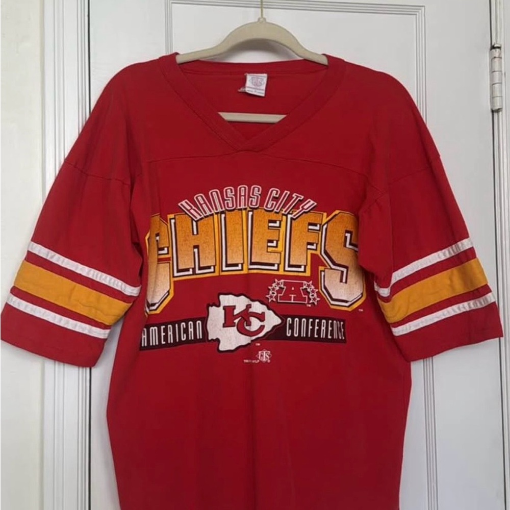 Kansas City Chiefs Vintage Tee